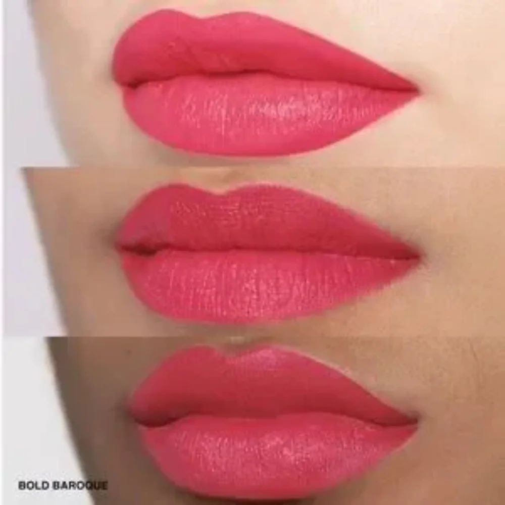 Bobbi Brown Luxe Defining Lipstick In Bold Baroque (Hot Pink)
